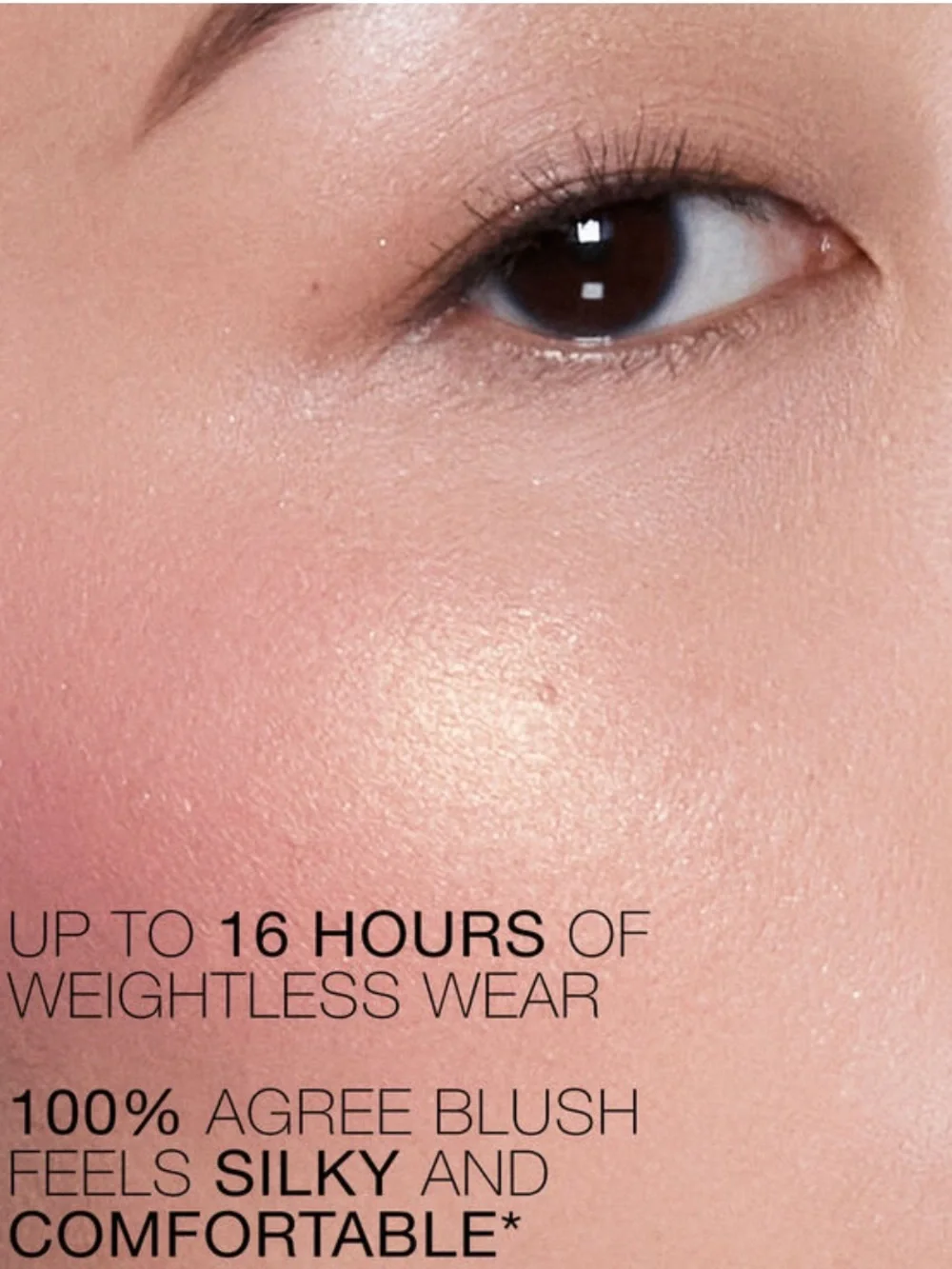 NIB Blush Compact by NARS. Color is Forbidden. Up to 16 hours of wear.